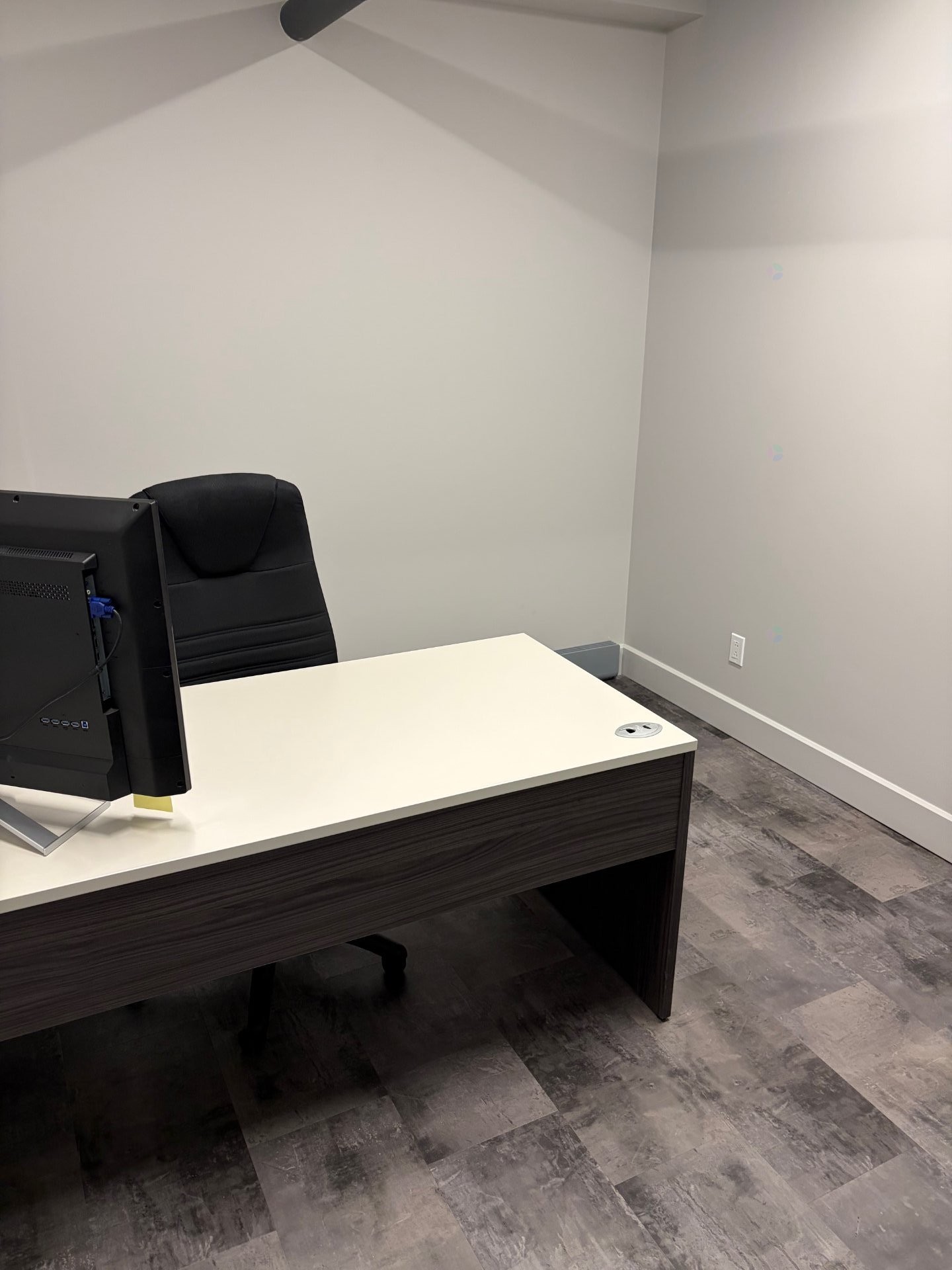 Office - 103-951 Ch. Du Lac-Écho, Prévost, QC - Indoor Photo Showing Office