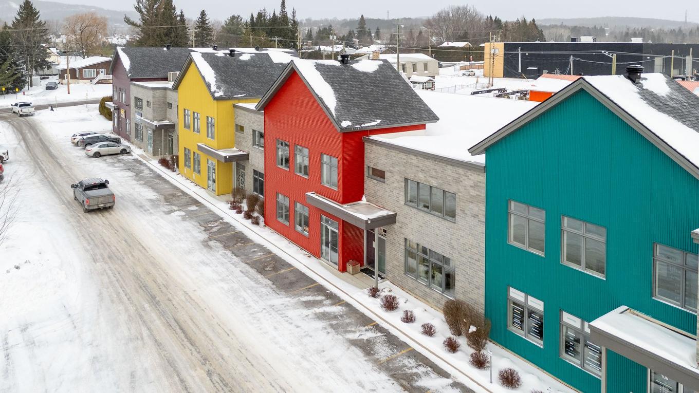 Photo aérienne - 103-951 Ch. Du Lac-Écho, Prévost, QC - Outdoor