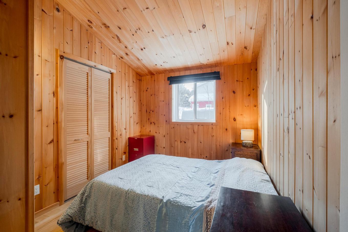 Chambre à coucher - 6970 Rue Émery-Fontaine, Sherbrooke (Brompton/Rock Forest/Saint-Élie/Deauville), QC - Indoor Photo Showing Bedroom