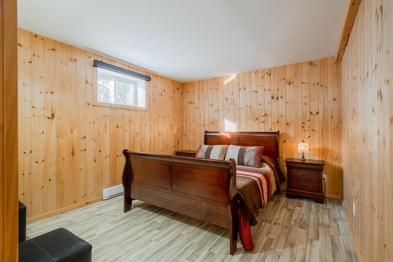 Chambre à coucher - 6970 Rue Émery-Fontaine, Sherbrooke (Brompton/Rock Forest/Saint-Élie/Deauville), QC - Indoor Photo Showing Bedroom