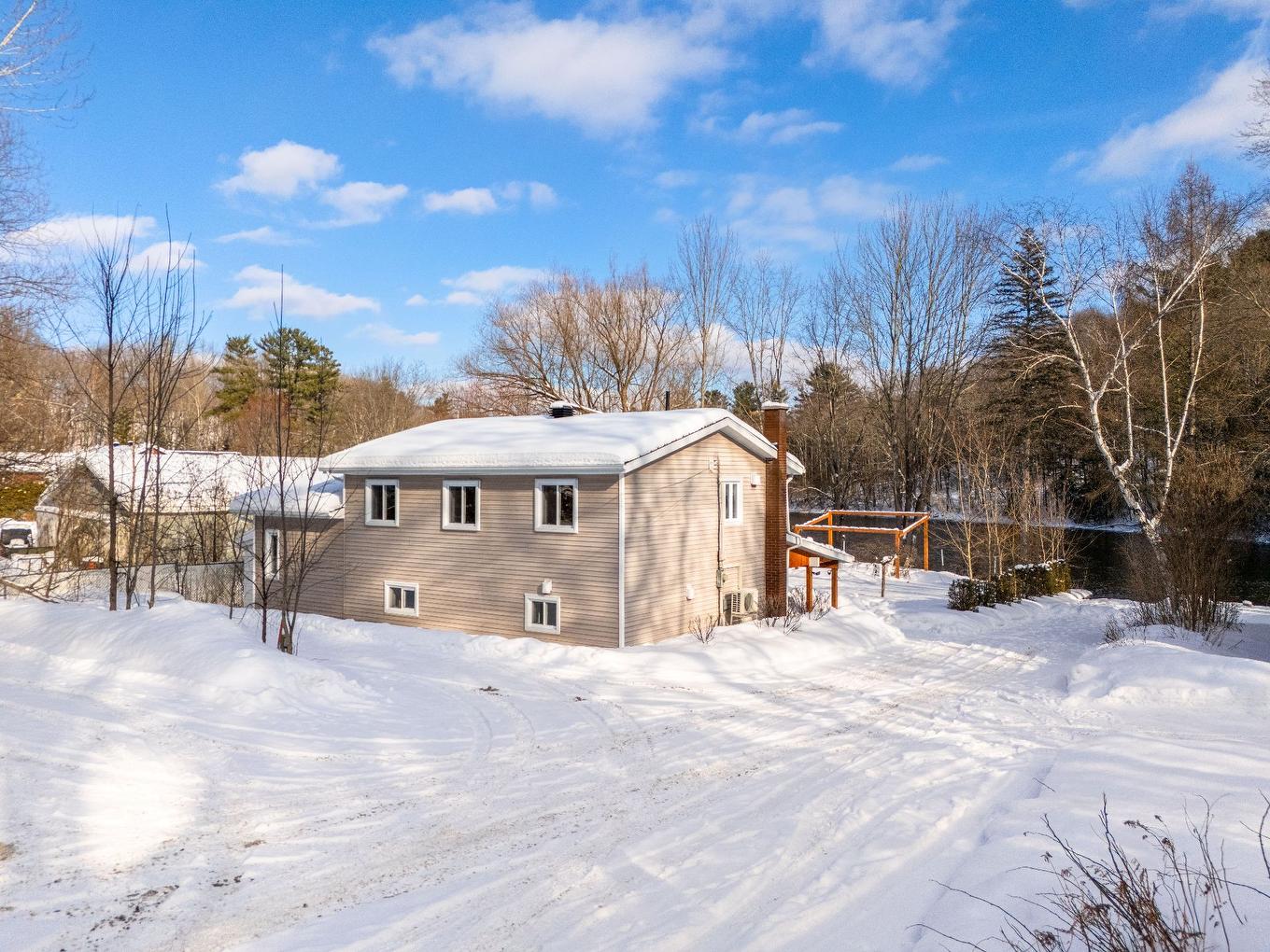 Façade - 6970 Rue Émery-Fontaine, Sherbrooke (Brompton/Rock Forest/Saint-Élie/Deauville), QC - Outdoor