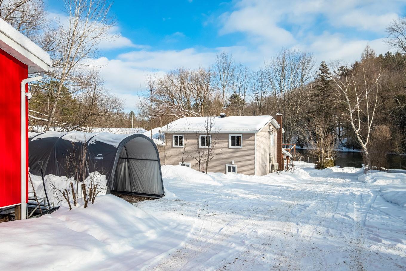 Façade - 6970 Rue Émery-Fontaine, Sherbrooke (Brompton/Rock Forest/Saint-Élie/Deauville), QC - Outdoor