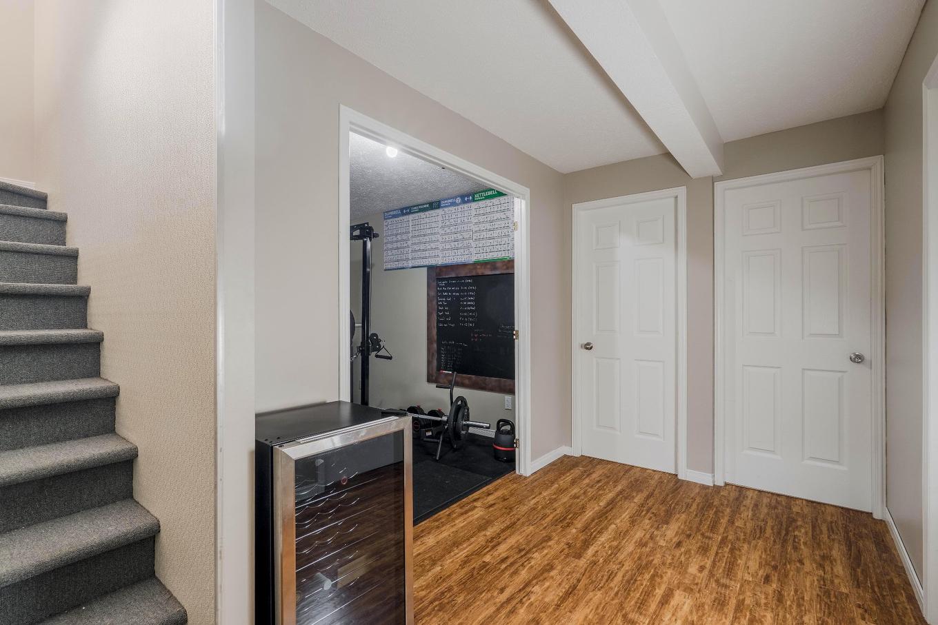 Sous-sol - 1023 Rue Frédéric, Sherbrooke (Brompton/Rock Forest/Saint-Élie/Deauville), QC - Indoor Photo Showing Other Room