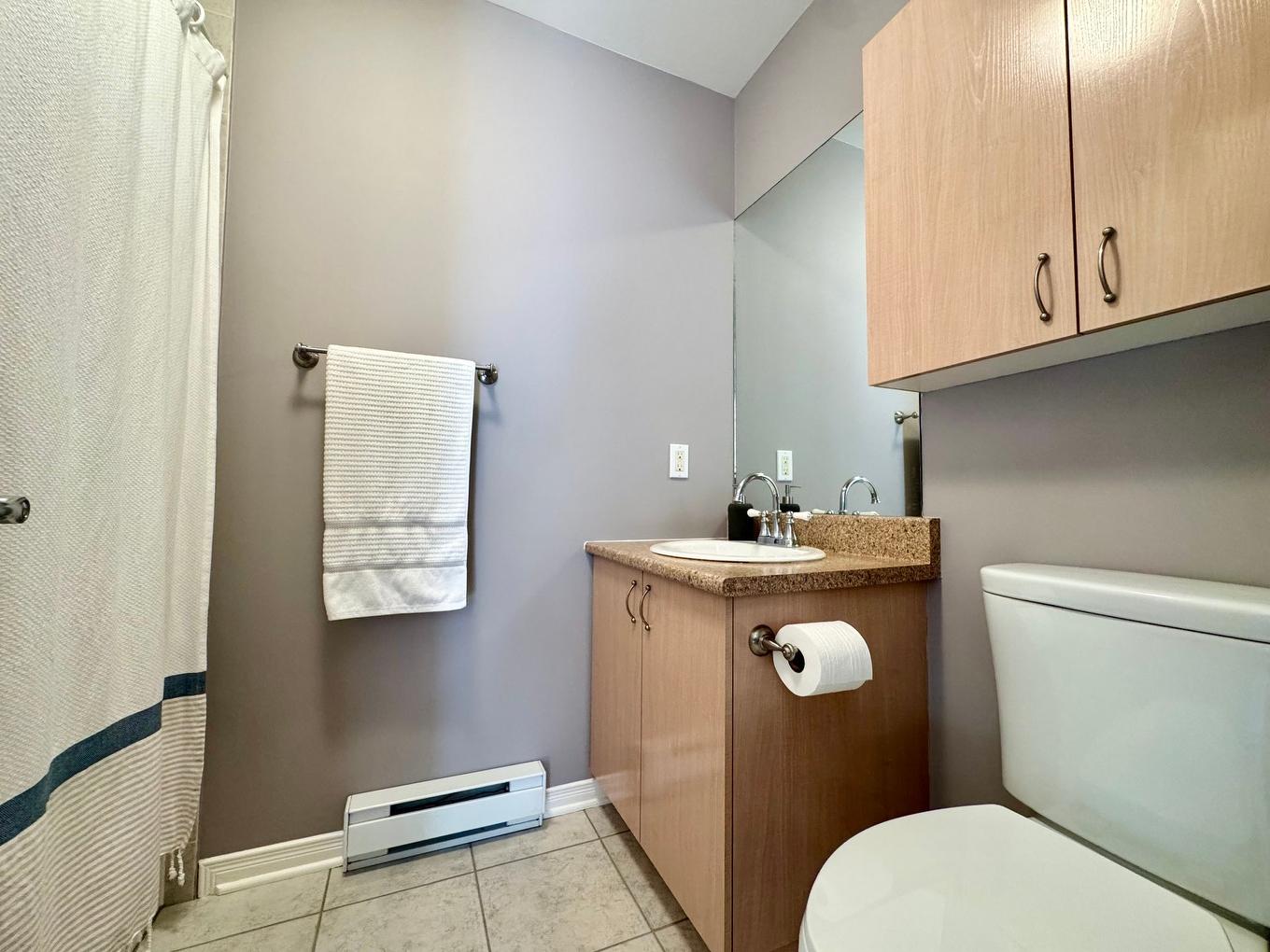 Salle de bains - 403-5200 Boul. Des Sources, Montréal (Pierrefonds-Roxboro), QC - Indoor Photo Showing Bathroom