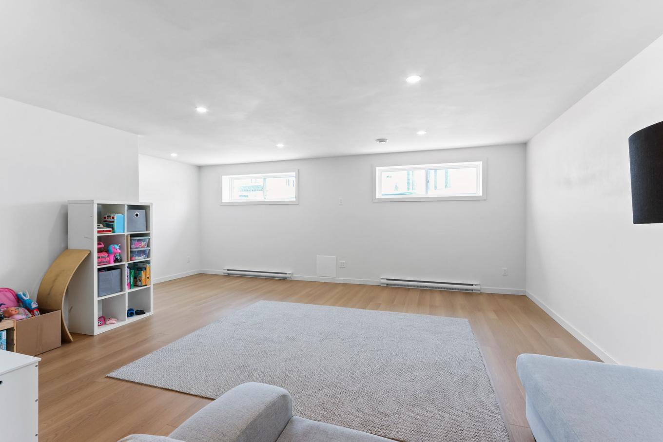 Family room - 12 Rue Des Pêcheurs, Saint-Louis-De-Gonzague, QC - Indoor