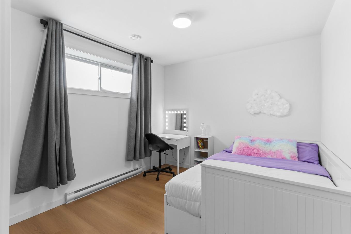 Bedroom - 12 Rue Des Pêcheurs, Saint-Louis-De-Gonzague, QC - Indoor