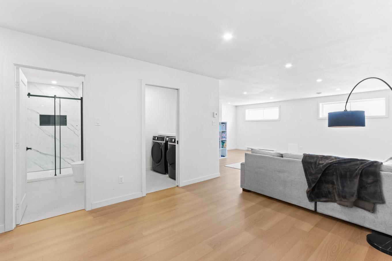 Overall view - 12 Rue Des Pêcheurs, Saint-Louis-De-Gonzague, QC - Indoor