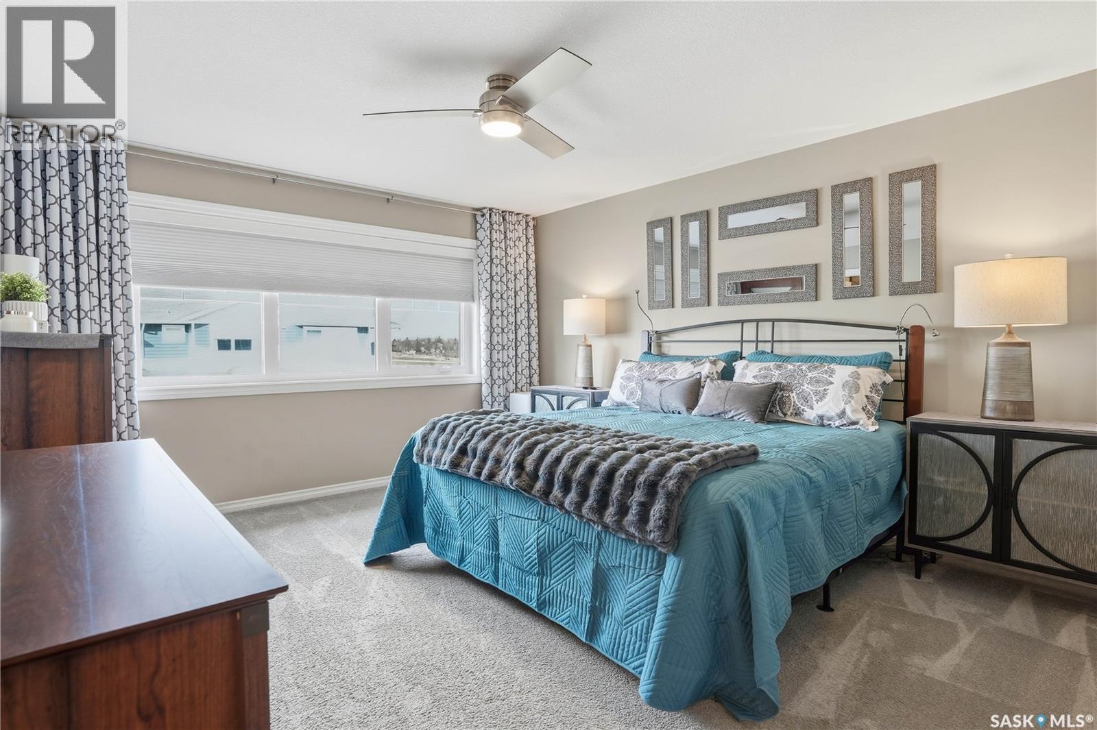 341 4000 Sandhill Crescent, Regina, SK - Indoor Photo Showing Bedroom