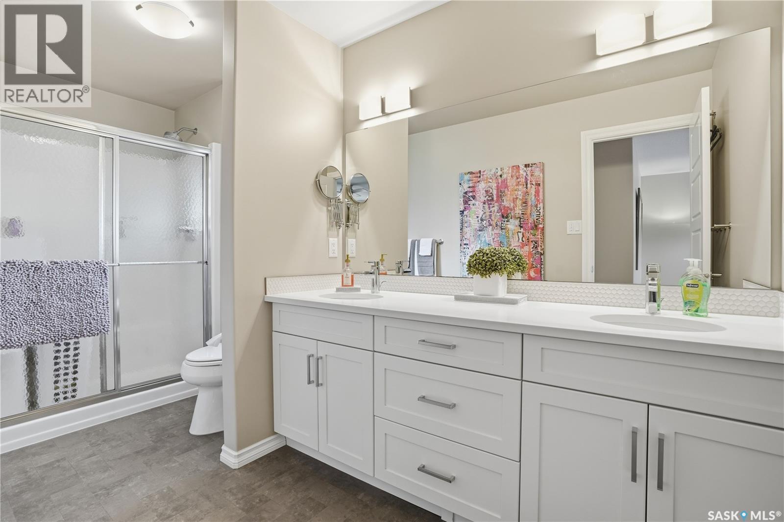 341 4000 Sandhill Crescent, Regina, SK - Indoor Photo Showing Bathroom