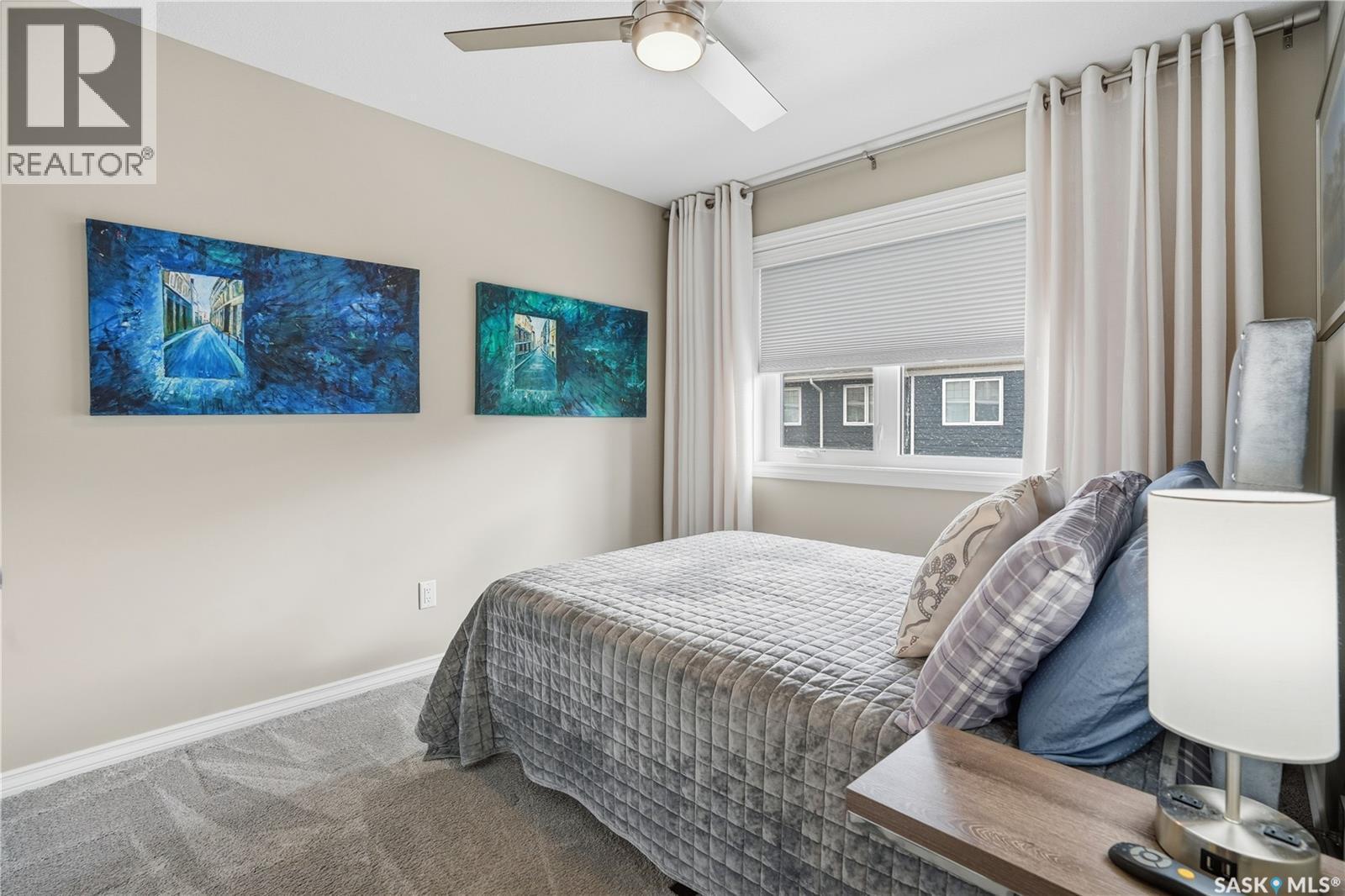 341 4000 Sandhill Crescent, Regina, SK - Indoor Photo Showing Bedroom