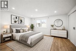 *Virtually Staged* -