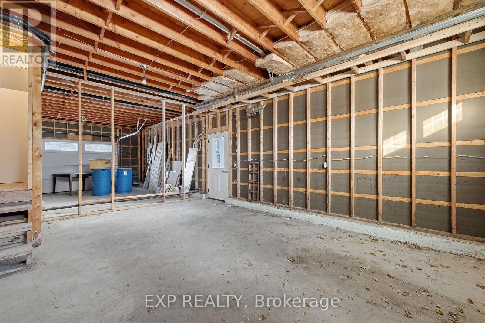 14 Athlone Road, Cambridge, ON - Indoor Photo Showing Basement