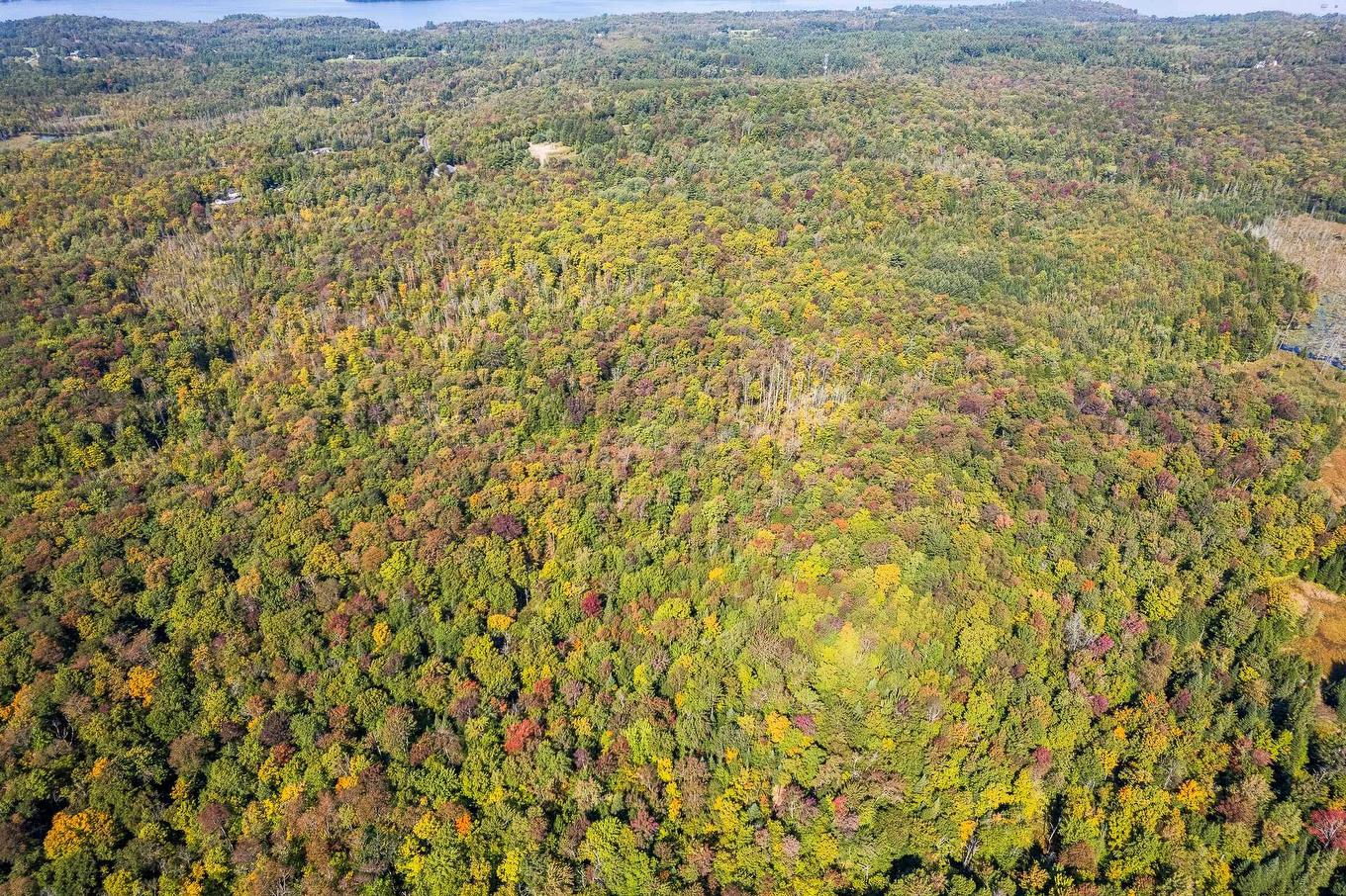 Photo aérienne - 8 Ch. Laurendeau, Magog, QC