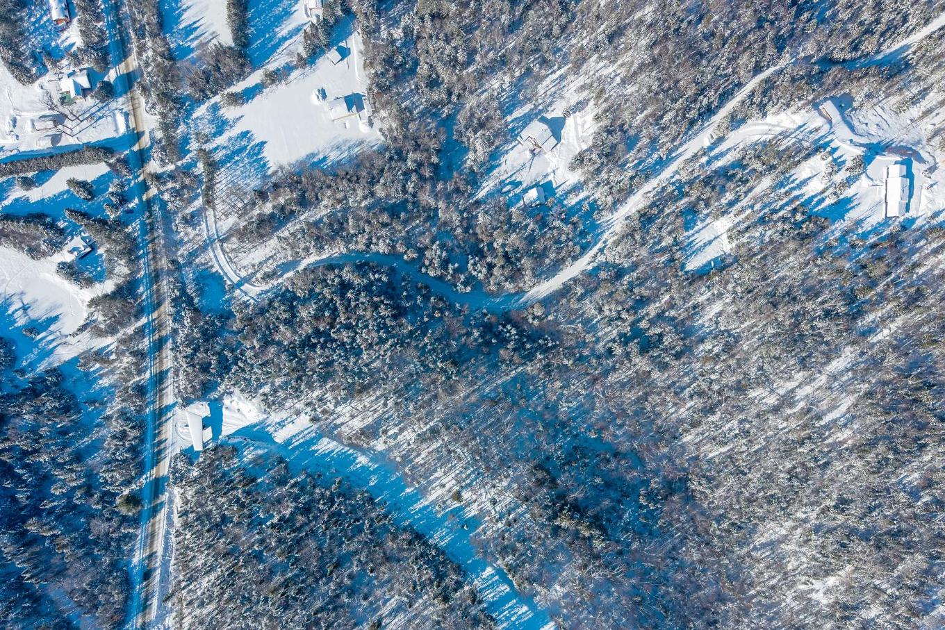 Aerial photo - Ch. De La Station, La Conception, QC