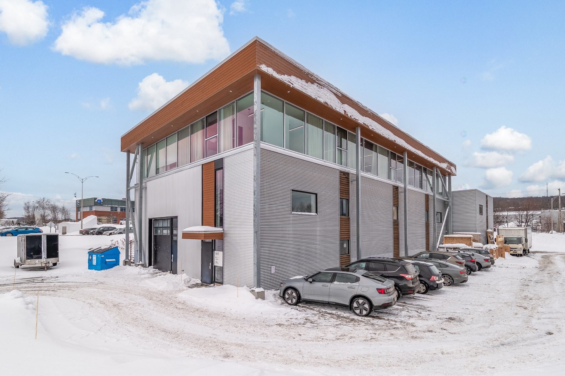 Extérieur - 660 Rue De L'Argon, Québec (Charlesbourg), QC - Outdoor