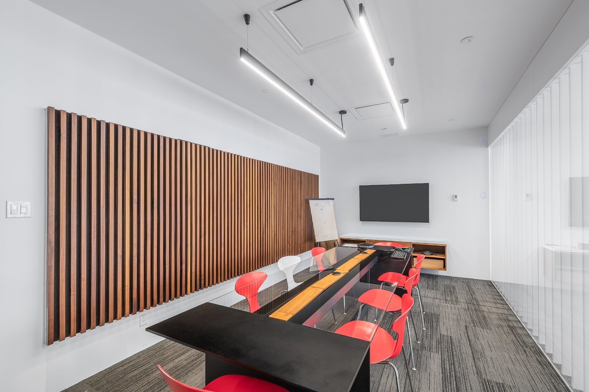 Salle de conférence - 660 Rue De L'Argon, Québec (Charlesbourg), QC - Indoor
