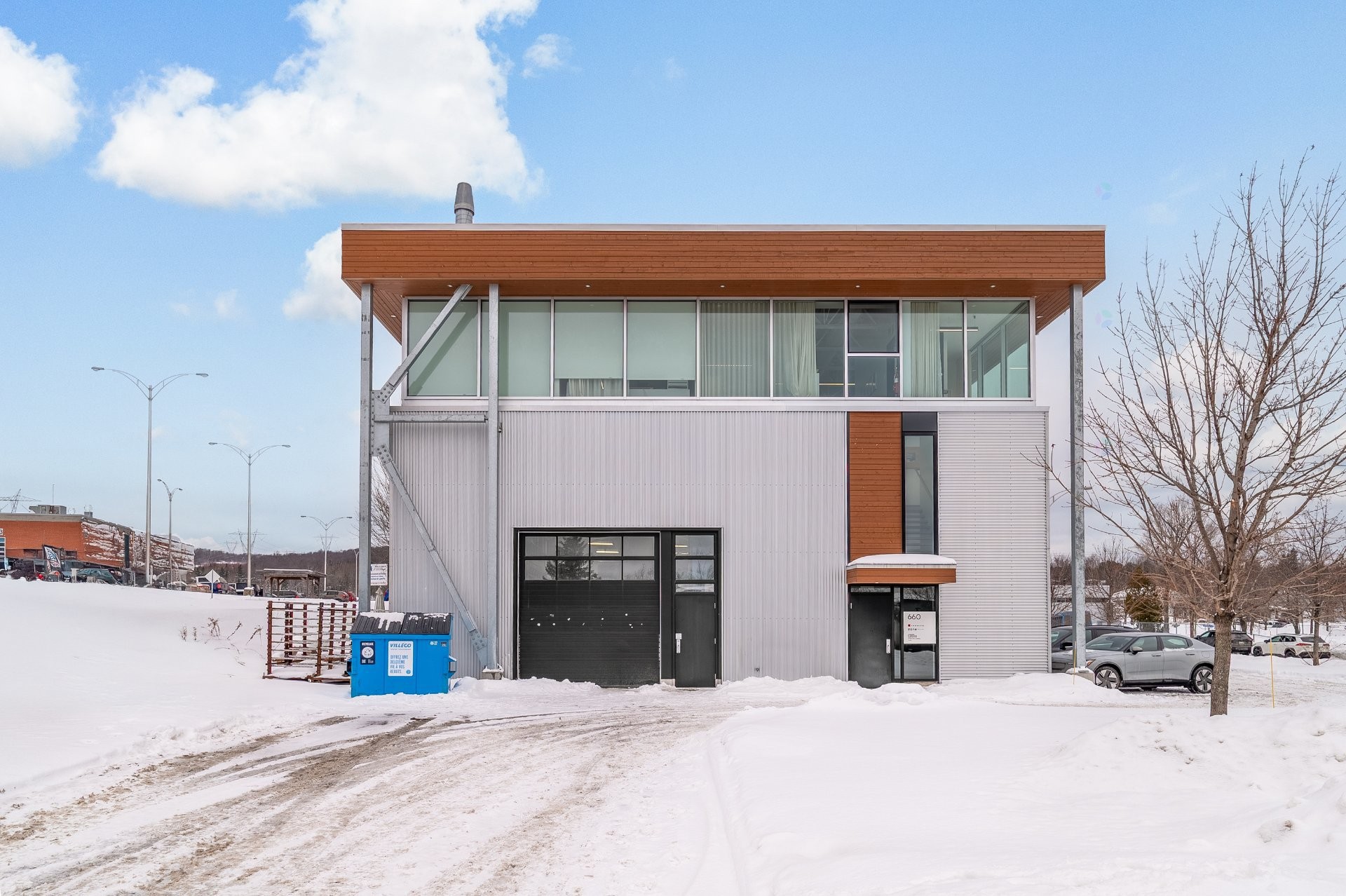 Extérieur - 660 Rue De L'Argon, Québec (Charlesbourg), QC - Outdoor