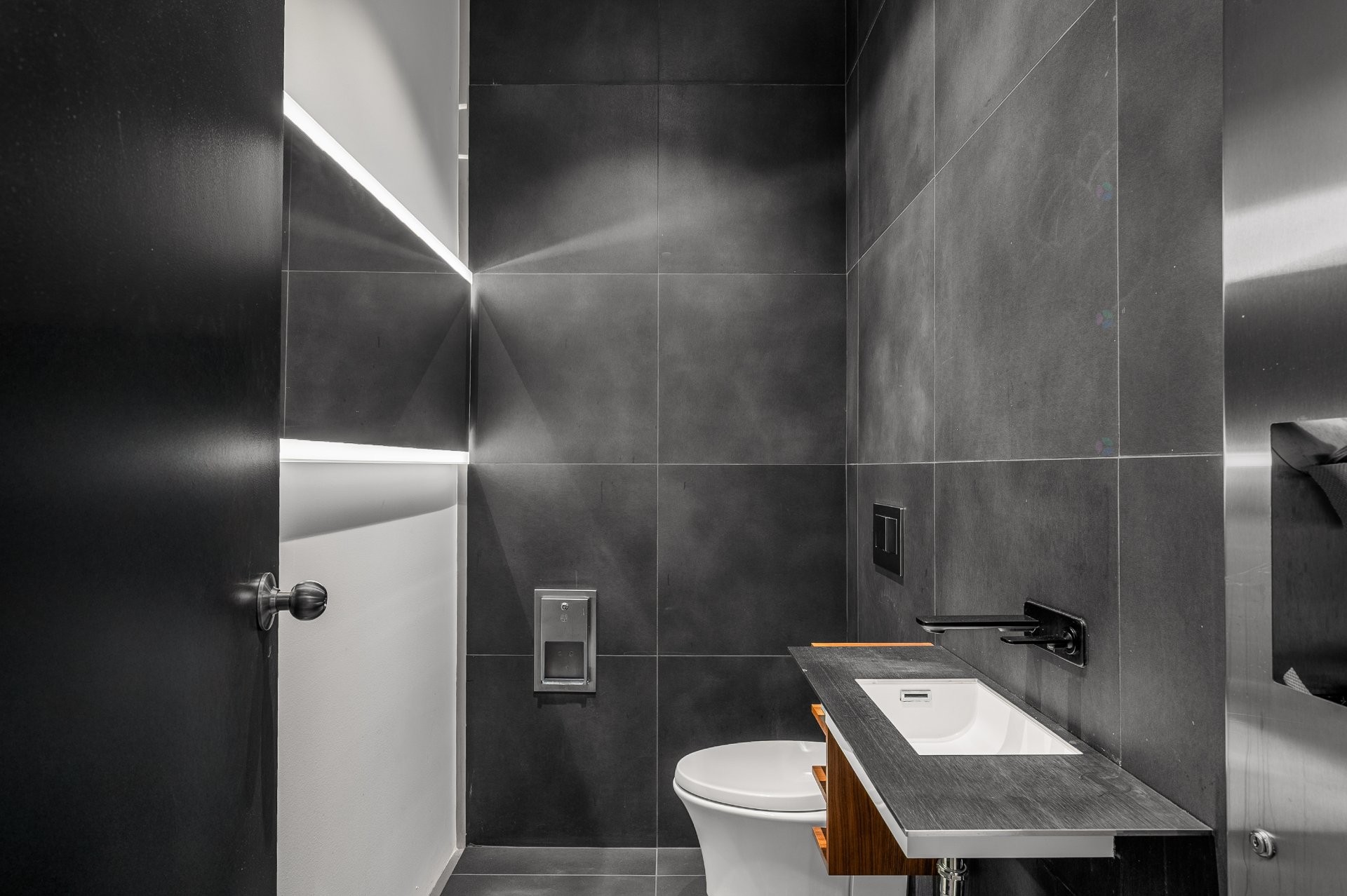 Salle d'eau - 660 Rue De L'Argon, Québec (Charlesbourg), QC - Indoor Photo Showing Bathroom