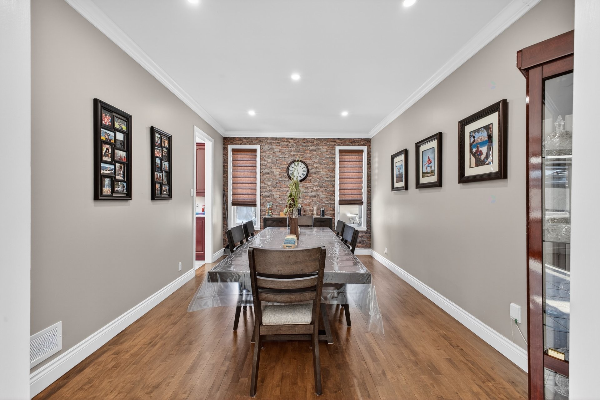 Salle à manger - 107 Rue Thibert, Saint-Constant, QC - Indoor