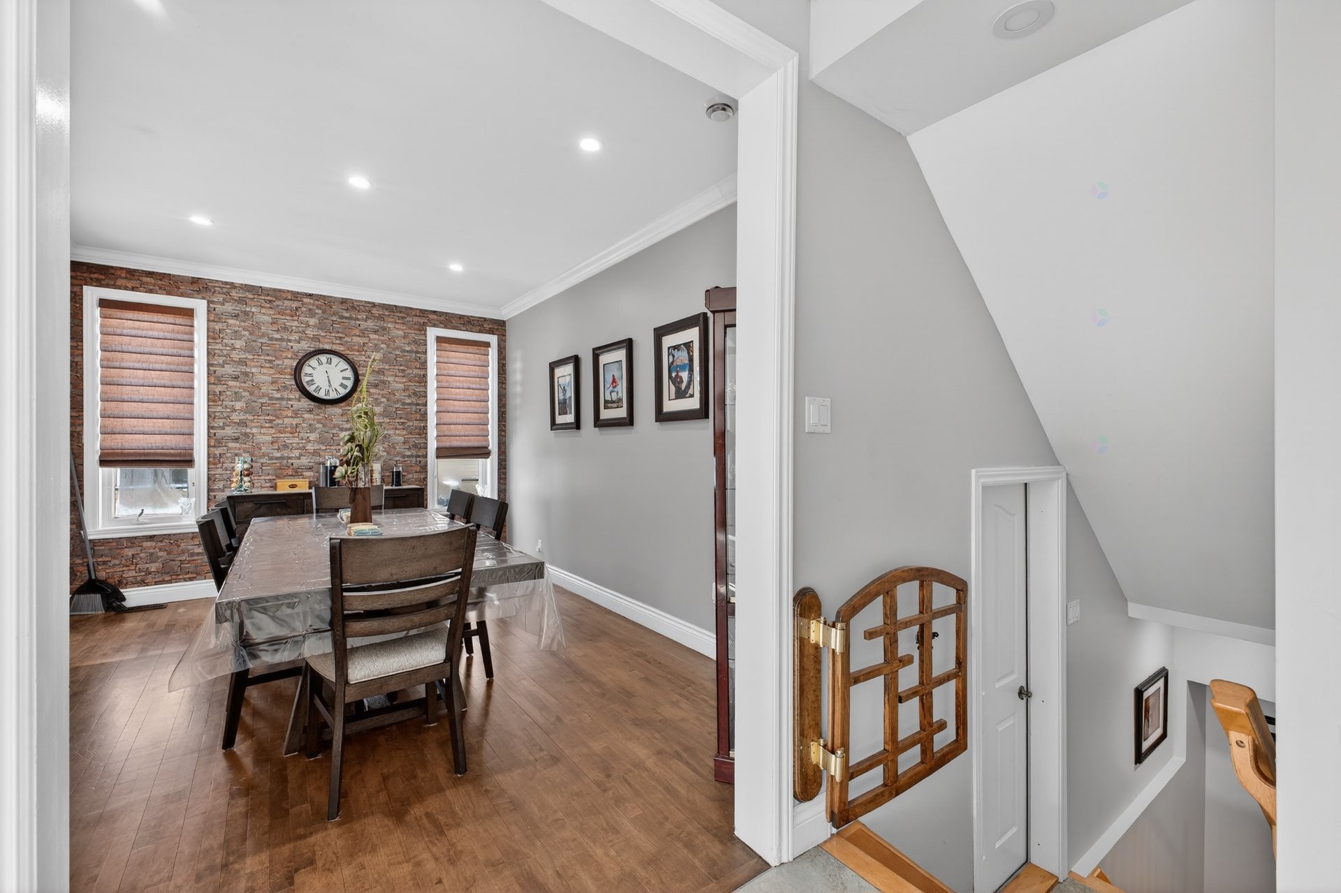 Salle à manger - 107 Rue Thibert, Saint-Constant, QC - Indoor