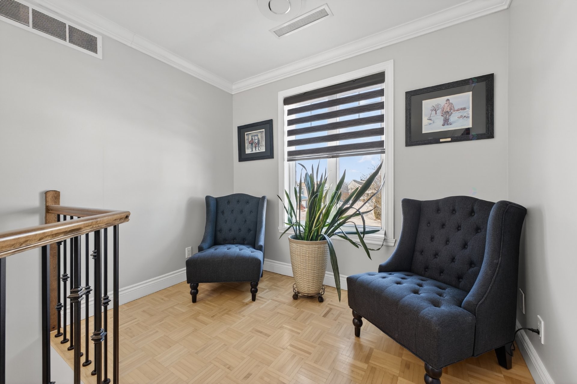 Boudoir - 107 Rue Thibert, Saint-Constant, QC - Indoor