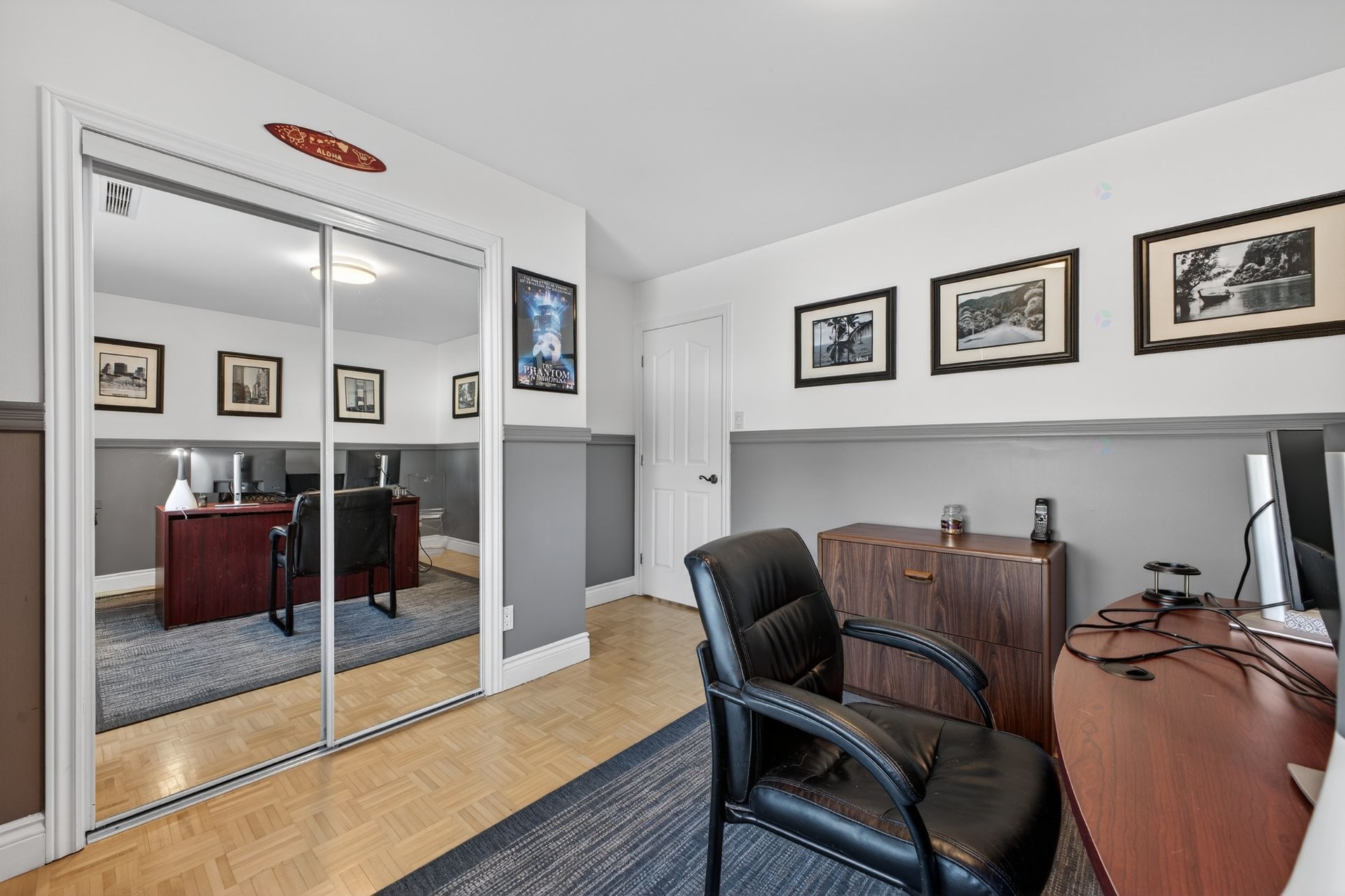 Chambre à coucher - 107 Rue Thibert, Saint-Constant, QC - Indoor