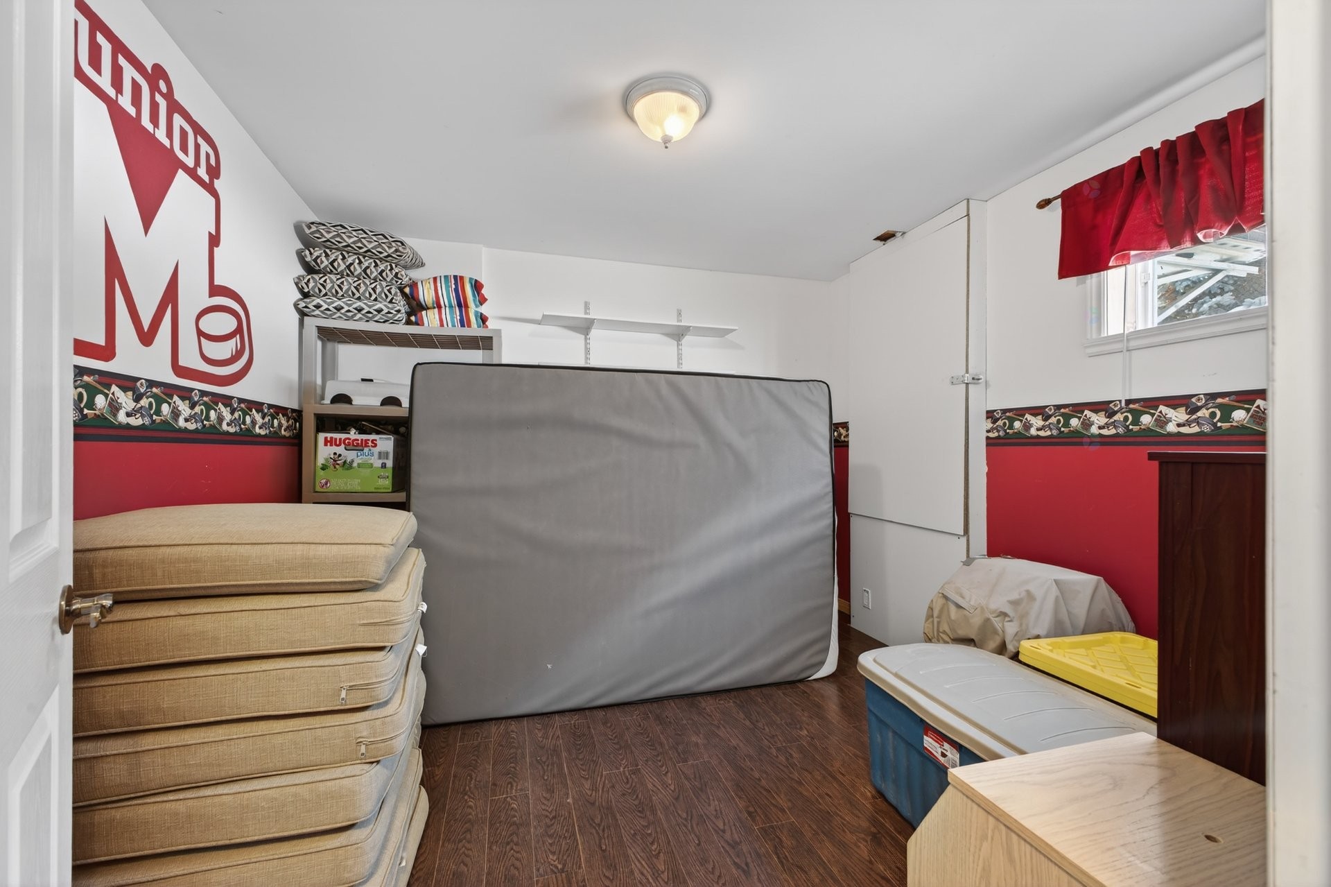 Chambre à coucher - 107 Rue Thibert, Saint-Constant, QC - Indoor