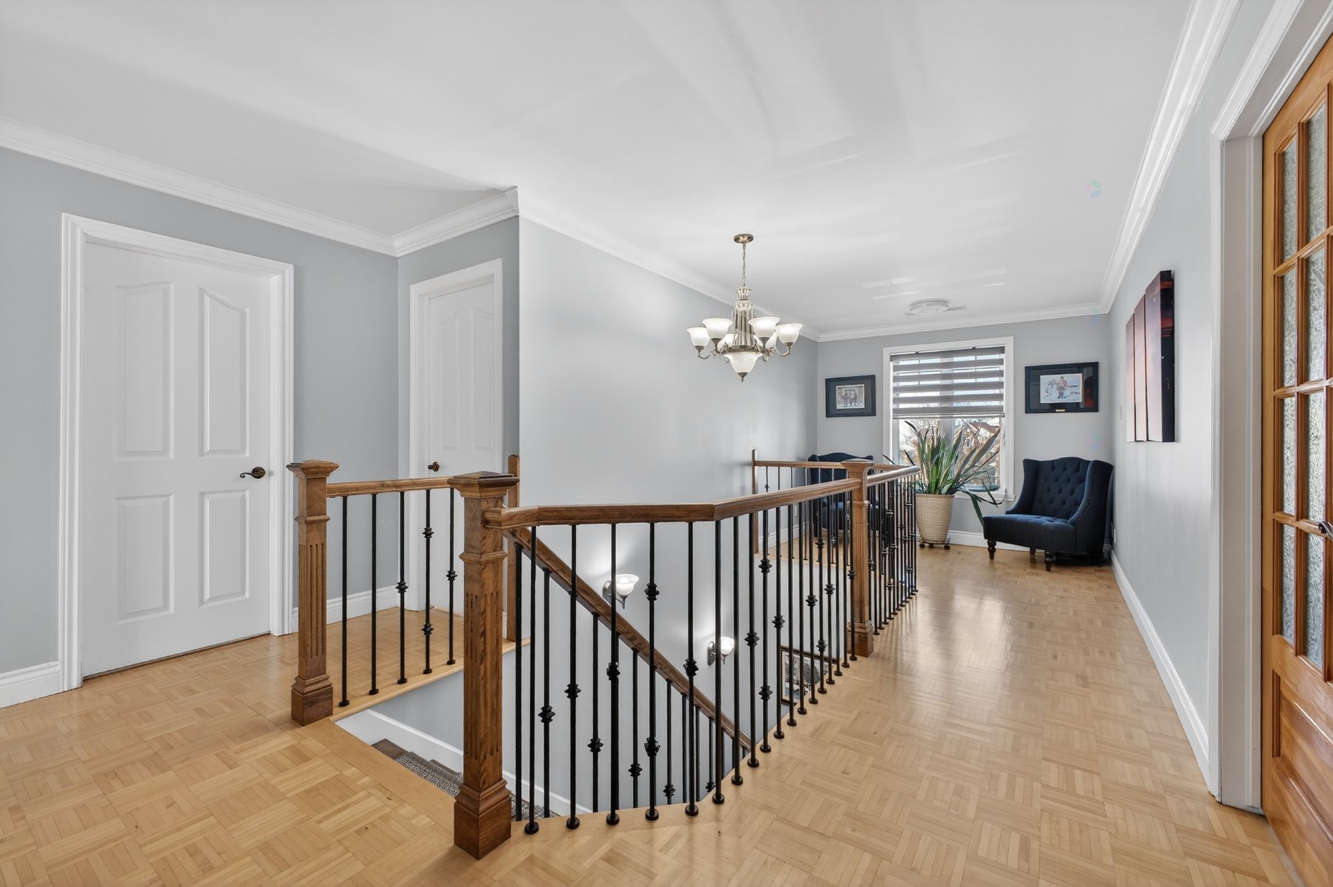 Corridor - 107 Rue Thibert, Saint-Constant, QC - Indoor Photo Showing Other Room