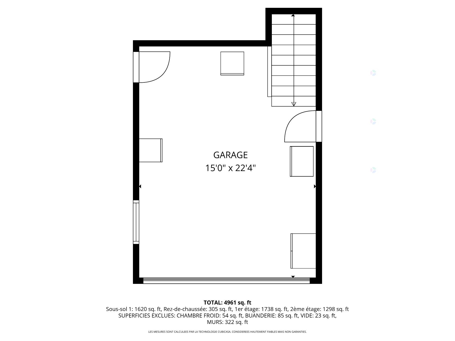 Plan (croquis) - 107 Rue Thibert, Saint-Constant, QC - Other