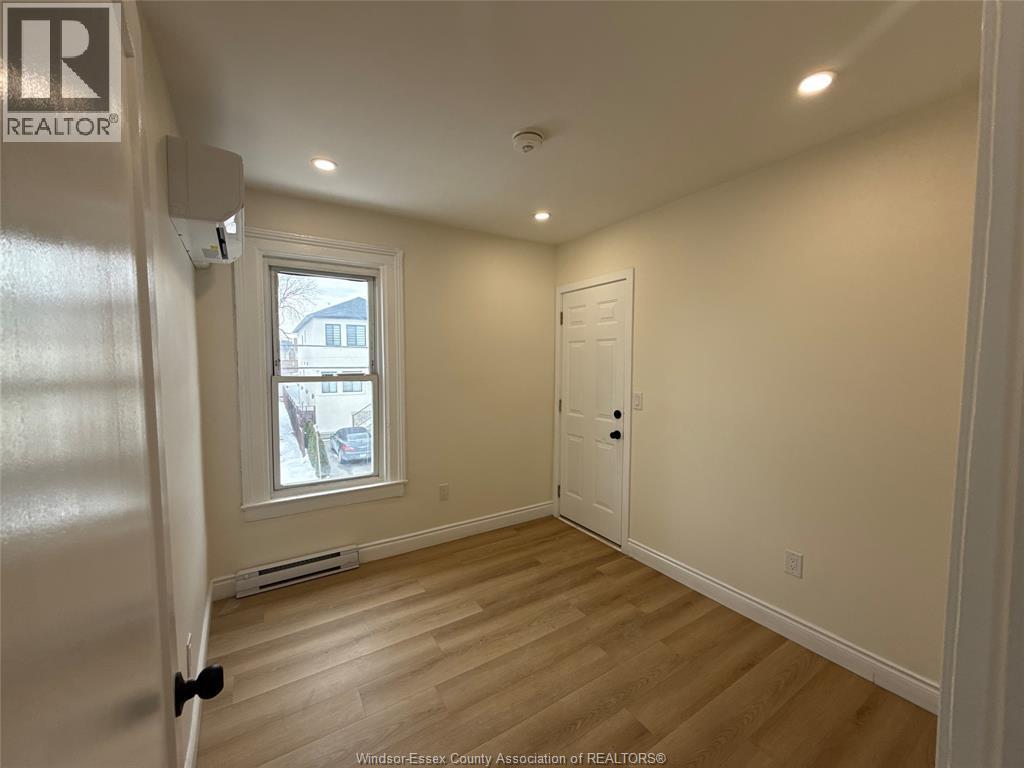 191 Marentette Unit# 2, Windsor, ON