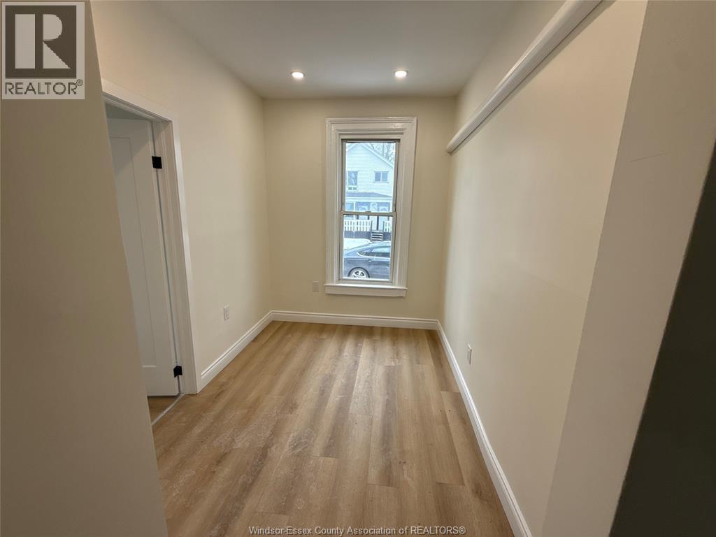 191 Marentette Unit# 1, Windsor, ON - Indoor Photo Showing Other Room