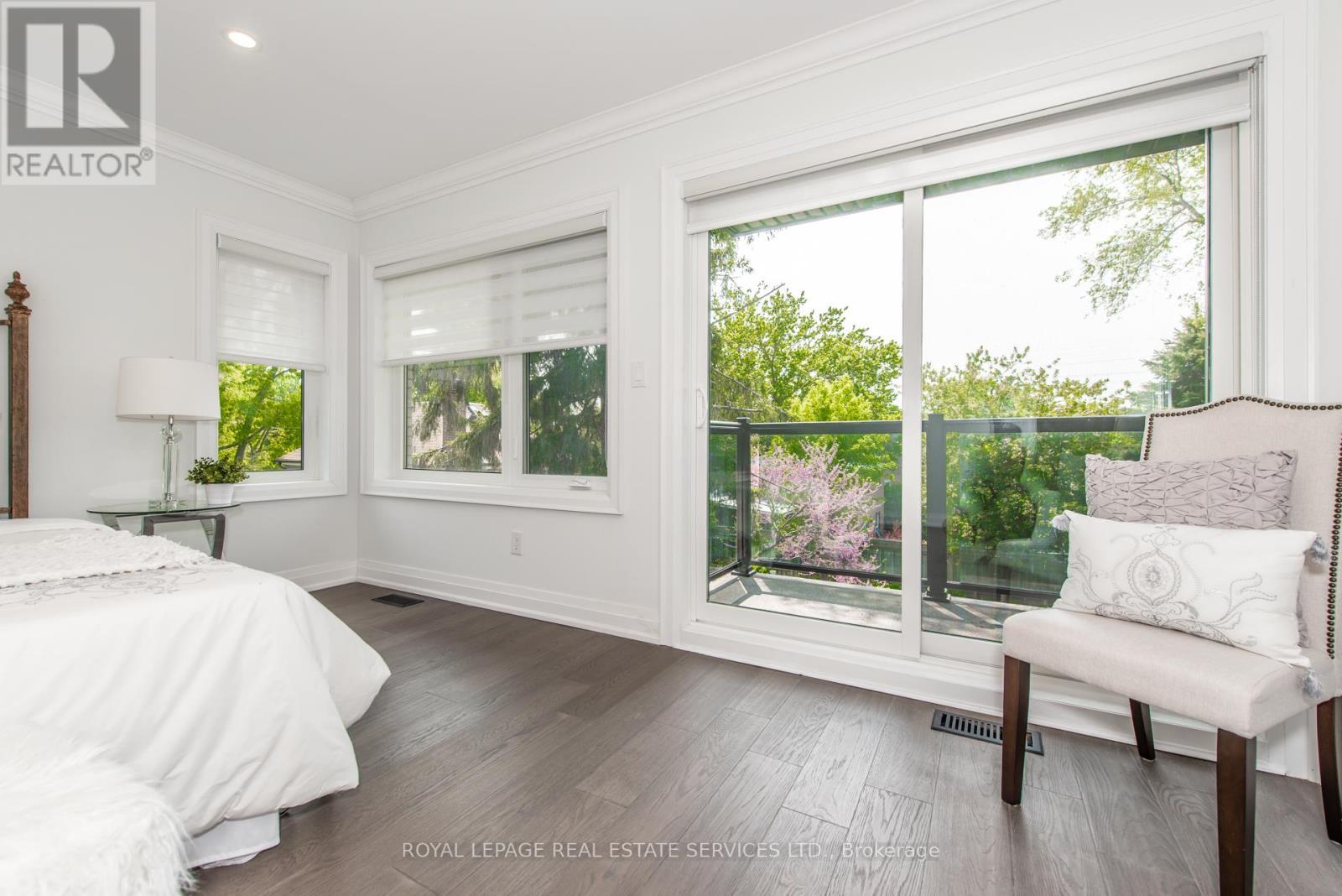 1204 Argreen Road, Mississauga, ON - Indoor Photo Showing Bedroom