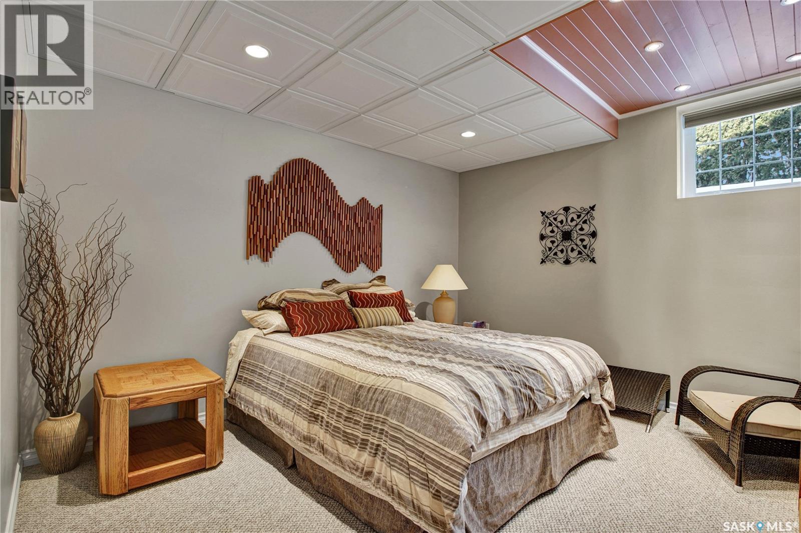 910 Roth Terrace, Rosthern, SK - Indoor Photo Showing Bedroom