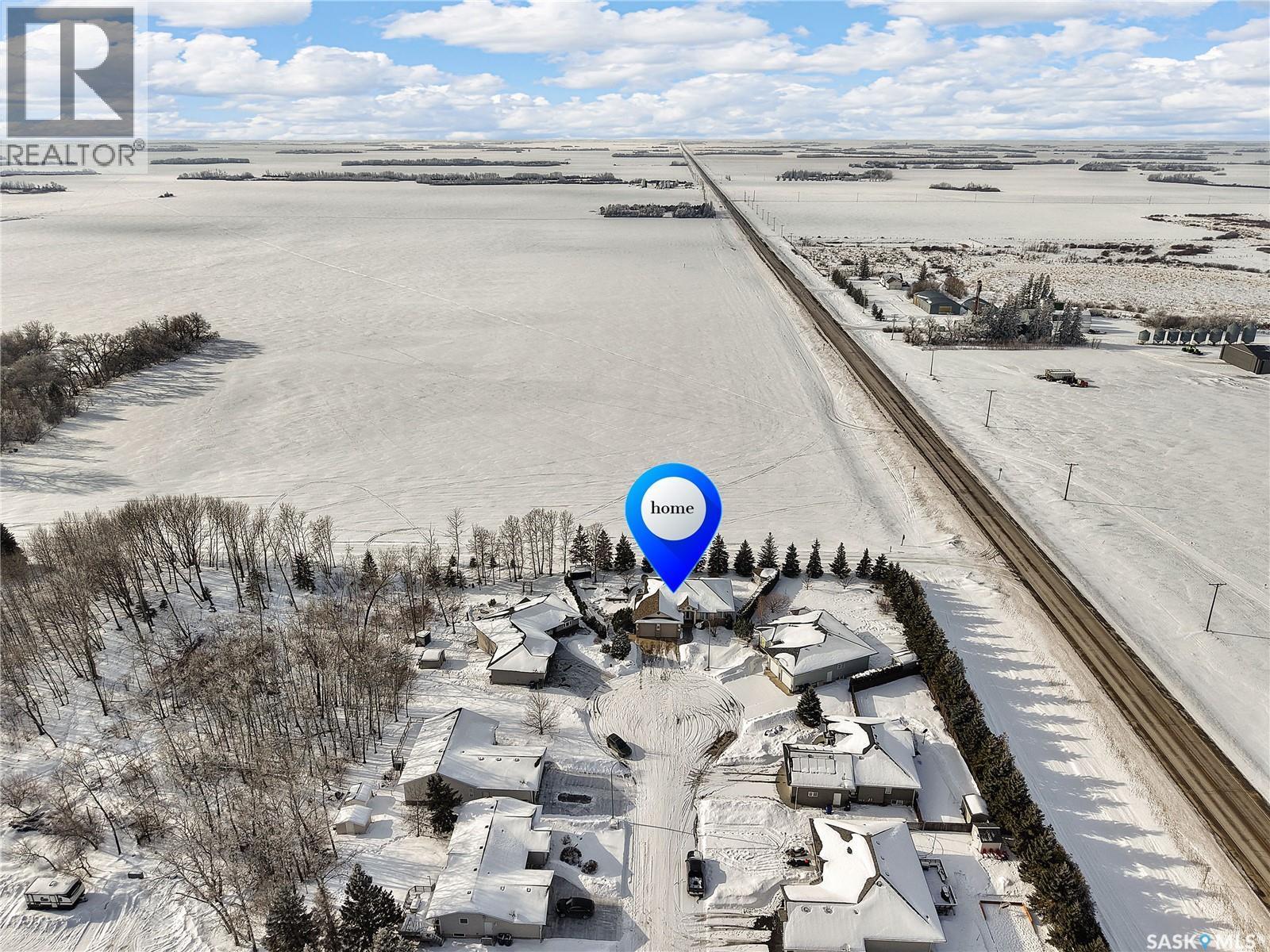 910 Roth Terrace, Rosthern, SK - Outdoor With View