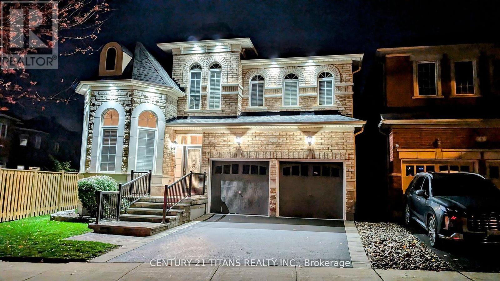 3 Condarcuri Crescent, Markham, ON - Outdoor