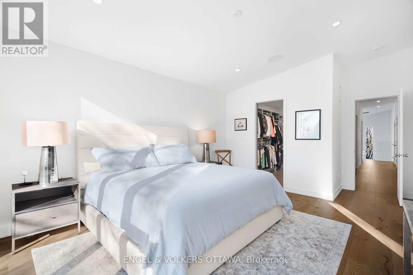 508 Roosevelt Avenue, Ottawa, ON - Indoor Photo Showing Bedroom