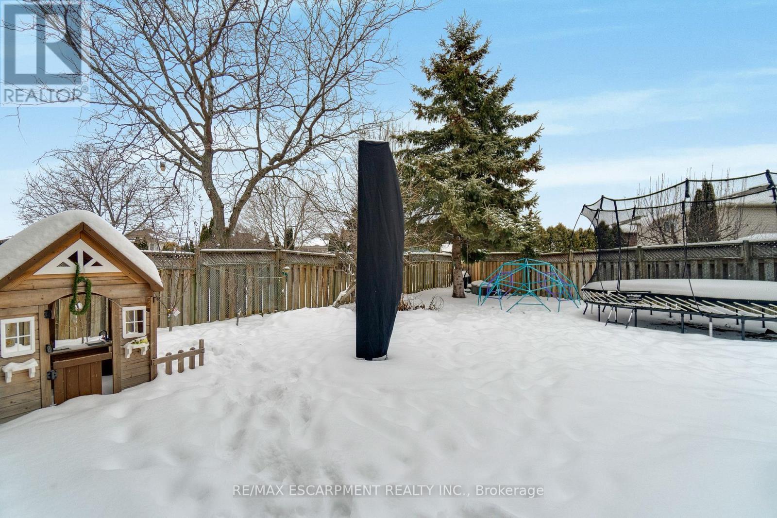 191 Hawkswood Trail, Hamilton, ON - Outdoor