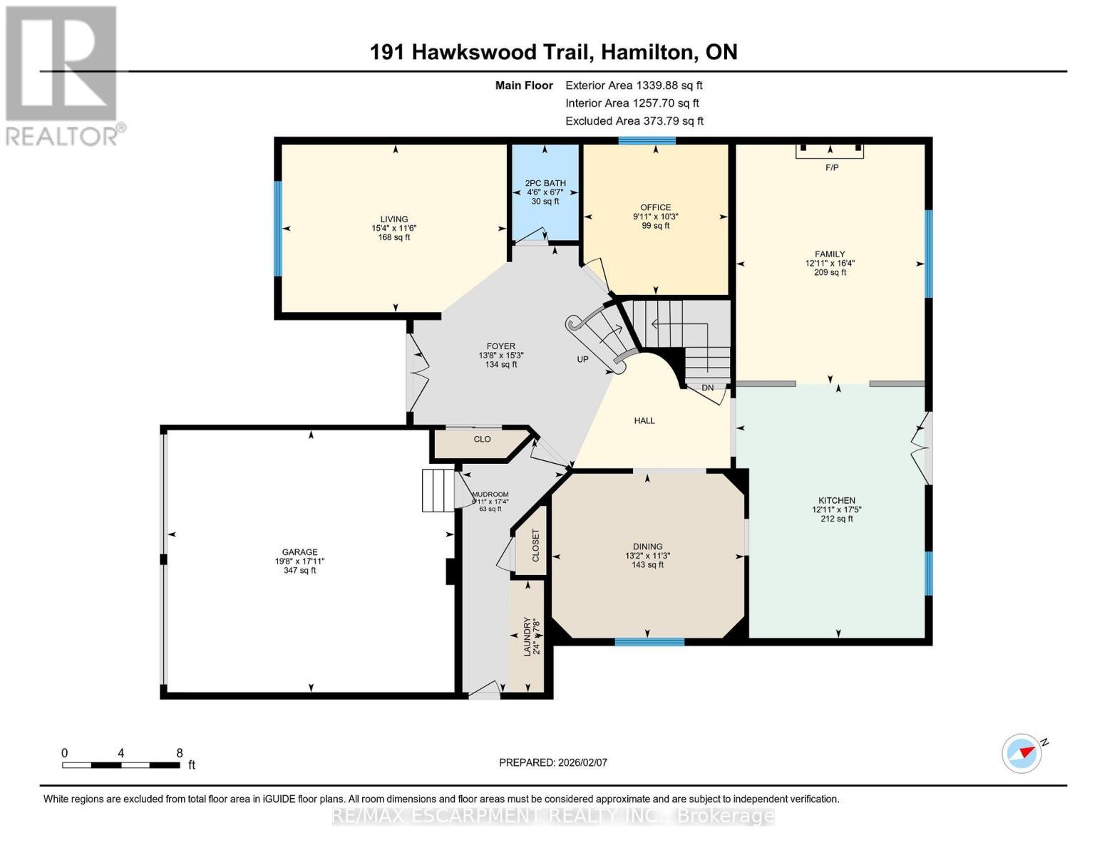 191 Hawkswood Trail, Hamilton, ON - Other