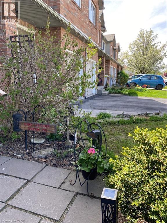 10 Cadham Boulevard Unit# 29, Hamilton, ON - Outdoor