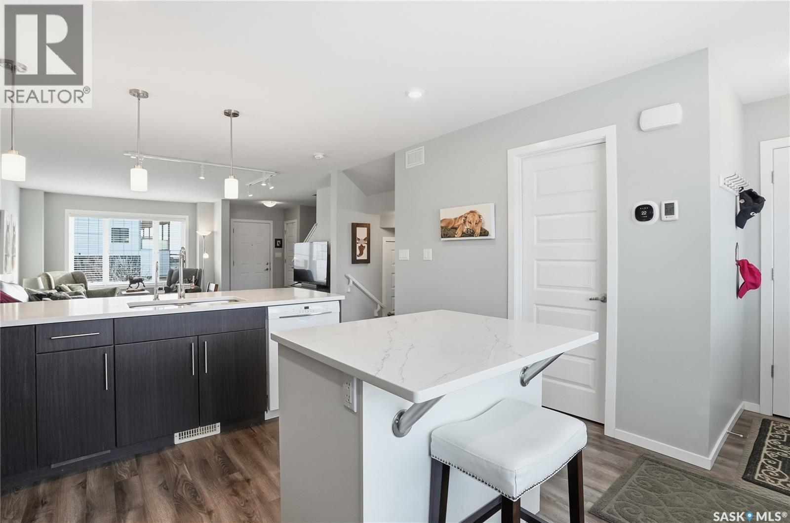 4126 Brighton Circle, Saskatoon, SK - Indoor Photo Showing Kitchen