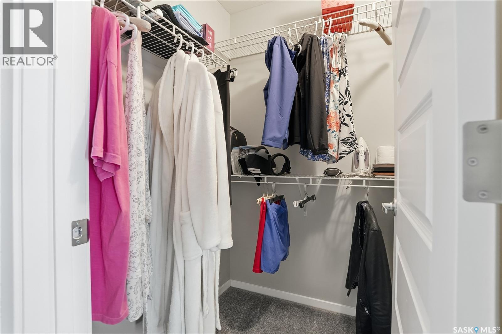 4126 Brighton Circle, Saskatoon, SK - Indoor With Storage