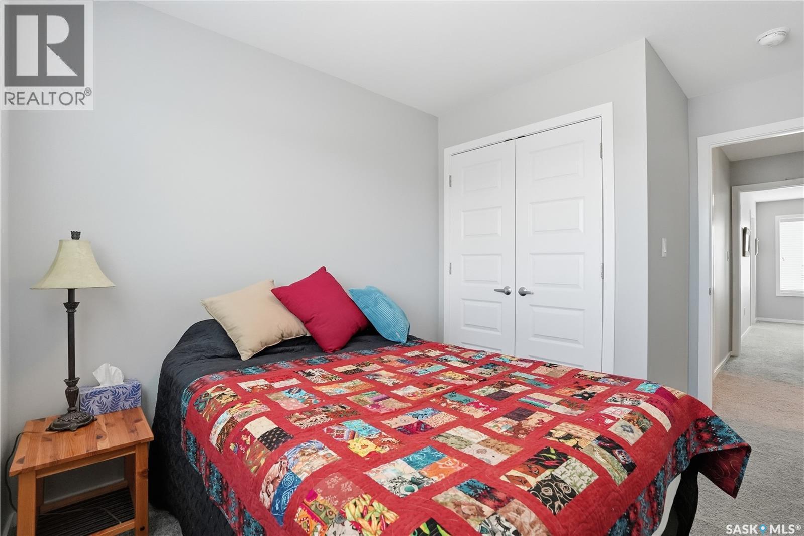 4126 Brighton Circle, Saskatoon, SK - Indoor Photo Showing Bedroom