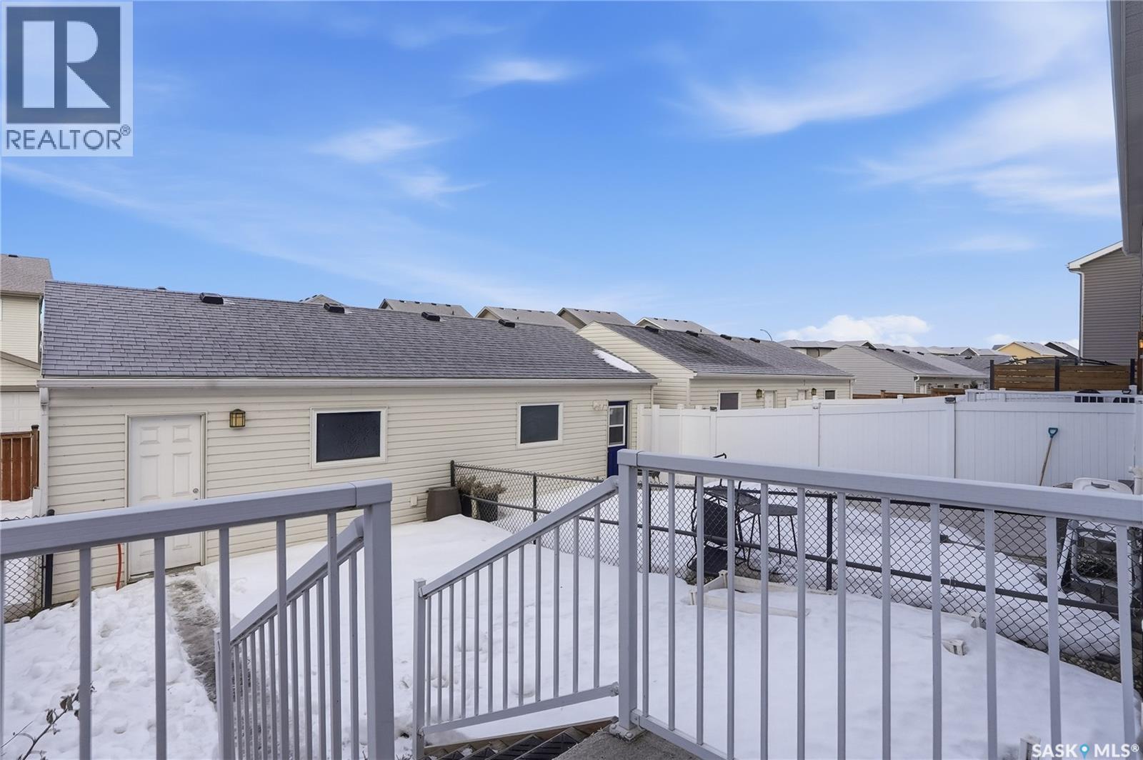 4126 Brighton Circle, Saskatoon, SK - Outdoor With Exterior