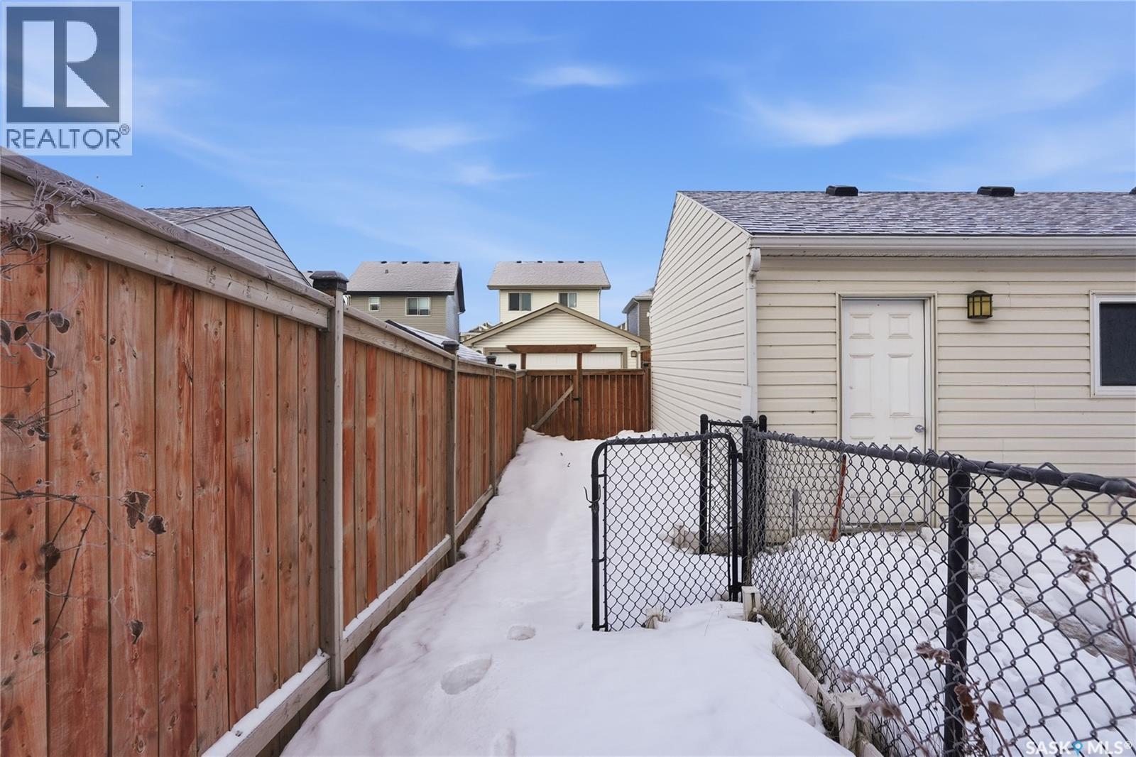 4126 Brighton Circle, Saskatoon, SK - Outdoor With Exterior
