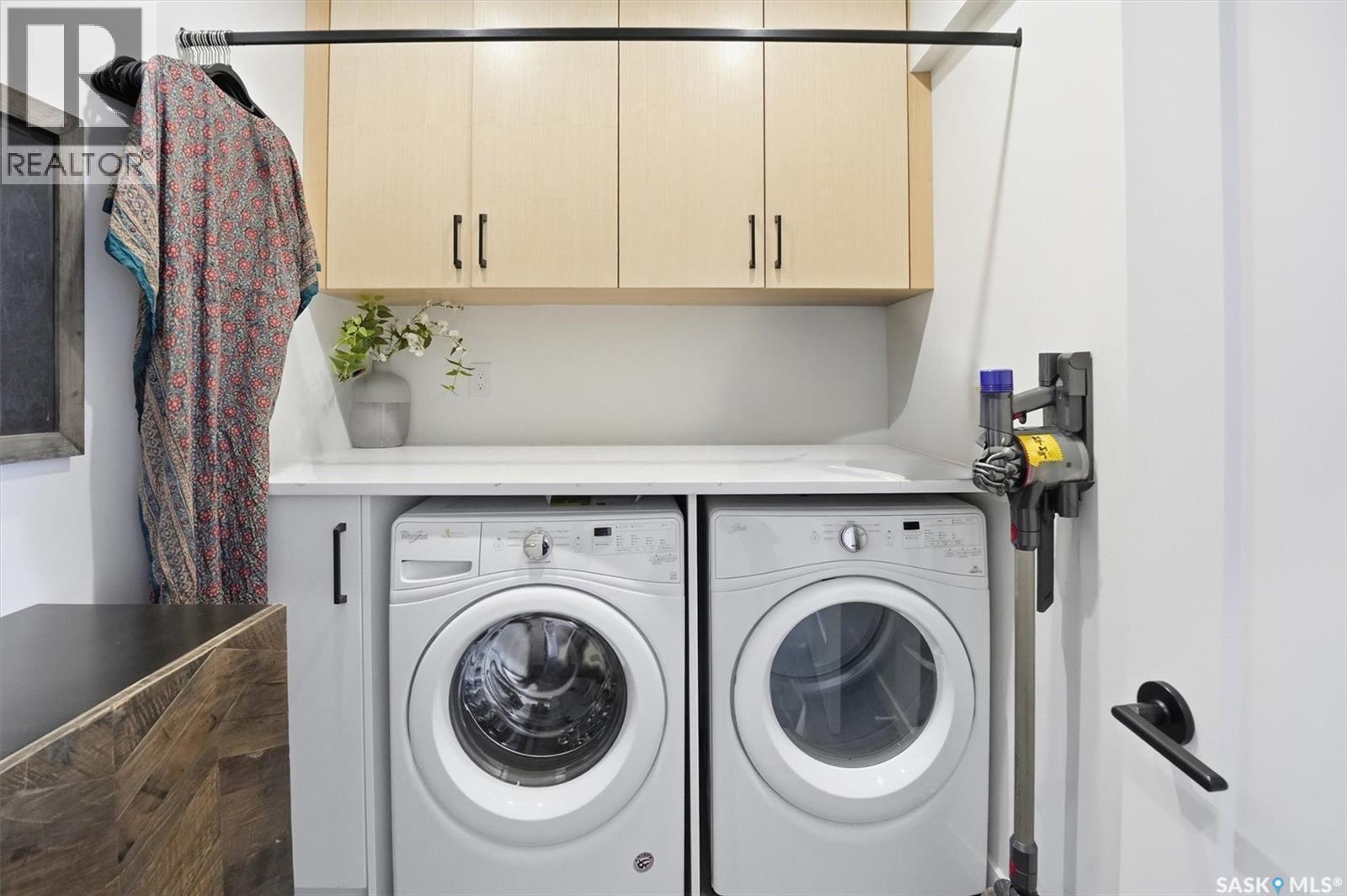 1301 11Th Street E, Saskatoon, SK - Indoor Photo Showing Laundry Room