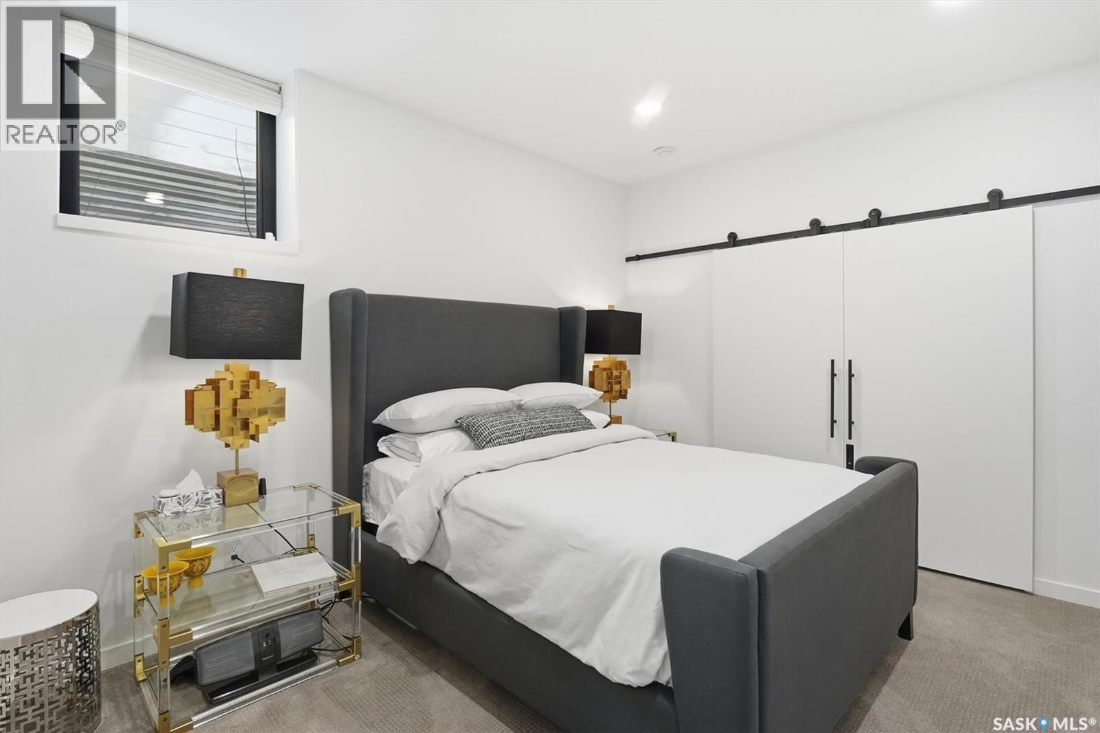 1301 11Th Street E, Saskatoon, SK - Indoor Photo Showing Bedroom