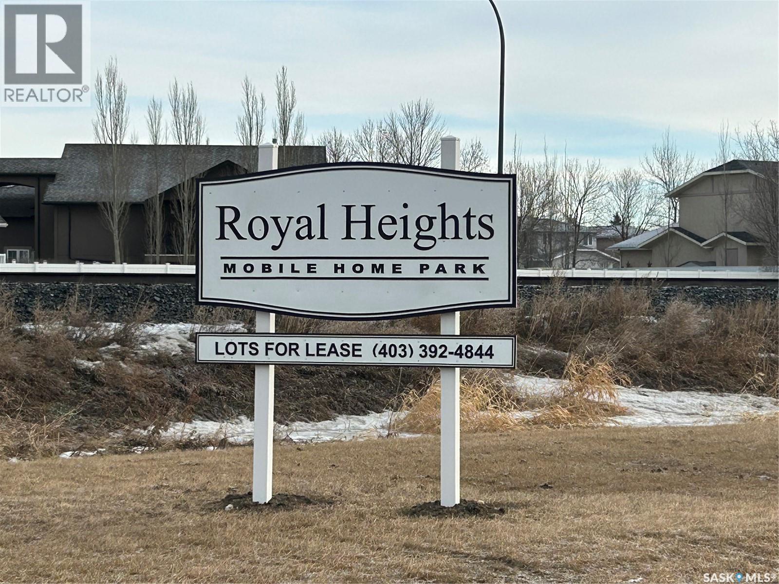 18 Royal Heights, Estevan, SK