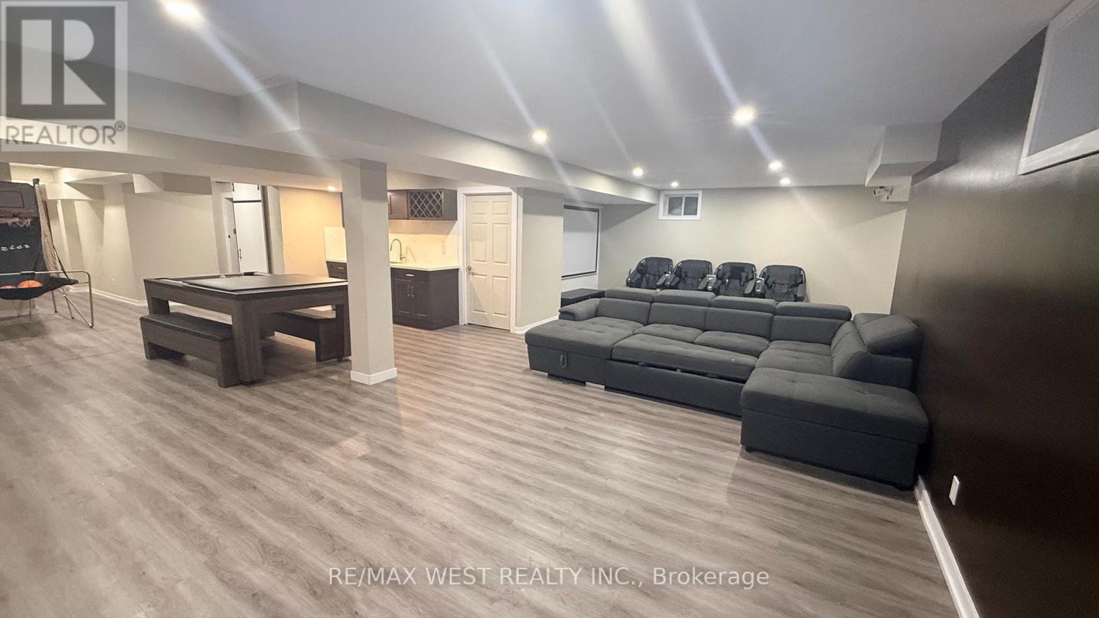124 Johnson Drive, Shelburne, ON - Indoor Photo Showing Basement