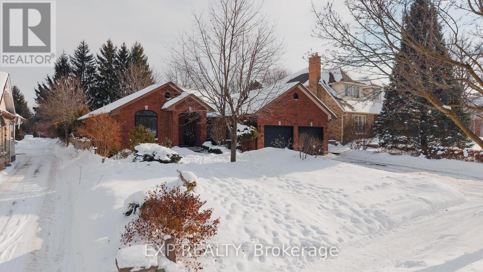 523 Forest Hill Drive, Kitchener, ON - Outdoor