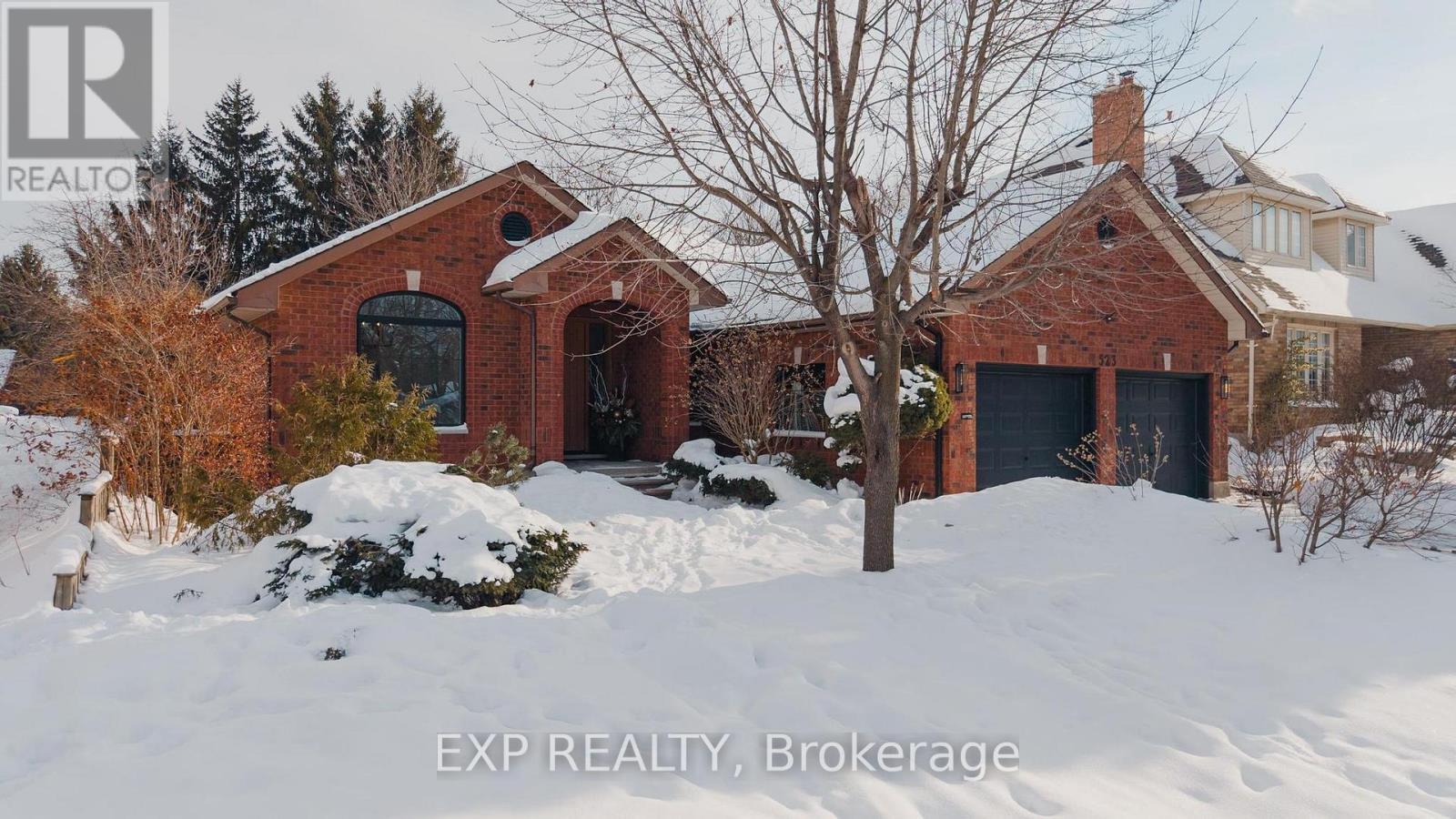 523 Forest Hill Drive, Kitchener, ON - Outdoor